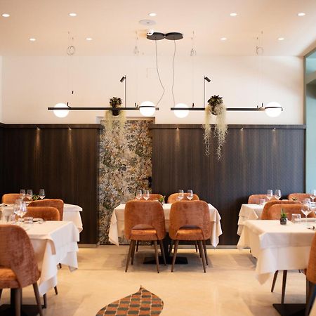 贝拉里亚-伊贾马里纳 彭斯餐厅旅馆酒店 外观 照片